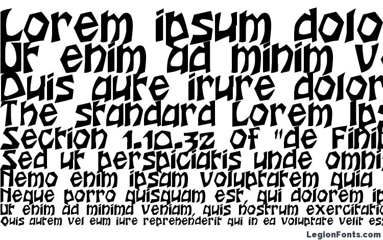 specimens Houters Normal font, sample Houters Normal font, an example of writing Houters Normal font, review Houters Normal font, preview Houters Normal font, Houters Normal font