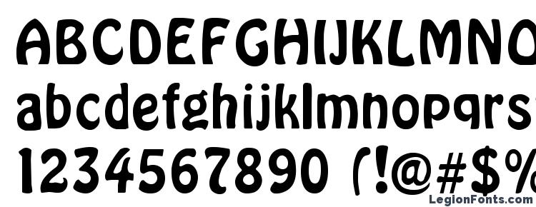 glyphs Hoverc font, сharacters Hoverc font, symbols Hoverc font, character map Hoverc font, preview Hoverc font, abc Hoverc font, Hoverc font