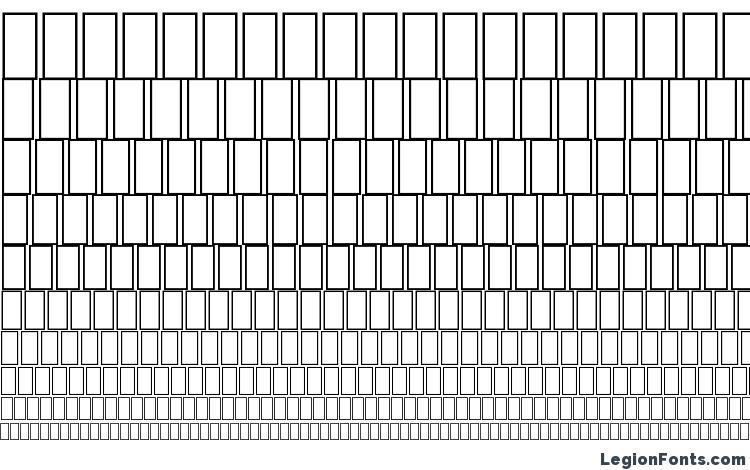 specimens HQPB2 font, sample HQPB2 font, an example of writing HQPB2 font, review HQPB2 font, preview HQPB2 font, HQPB2 font