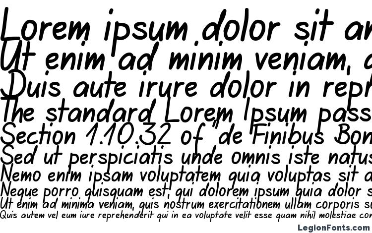 specimens HW Agilo DB font, sample HW Agilo DB font, an example of writing HW Agilo DB font, review HW Agilo DB font, preview HW Agilo DB font, HW Agilo DB font
