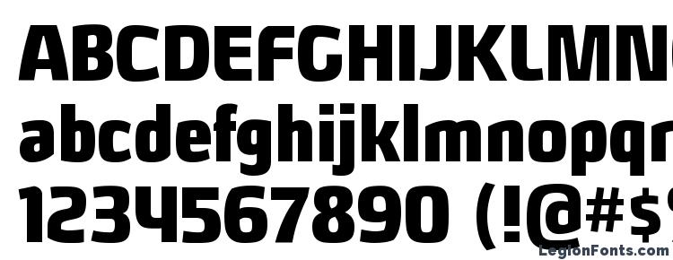 glyphs HybreaUb Regular font, сharacters HybreaUb Regular font, symbols HybreaUb Regular font, character map HybreaUb Regular font, preview HybreaUb Regular font, abc HybreaUb Regular font, HybreaUb Regular font