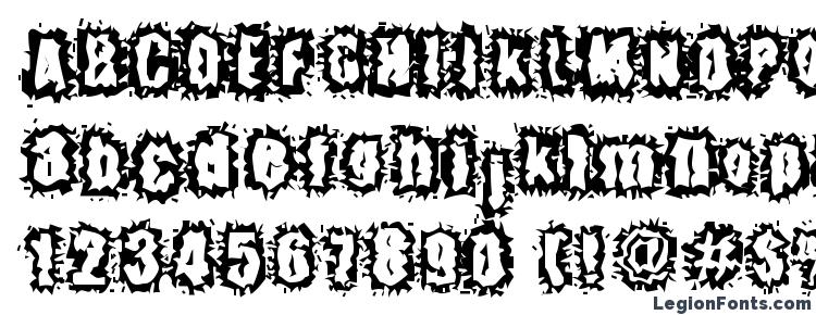 glyphs Hyper Kinetic font, сharacters Hyper Kinetic font, symbols Hyper Kinetic font, character map Hyper Kinetic font, preview Hyper Kinetic font, abc Hyper Kinetic font, Hyper Kinetic font