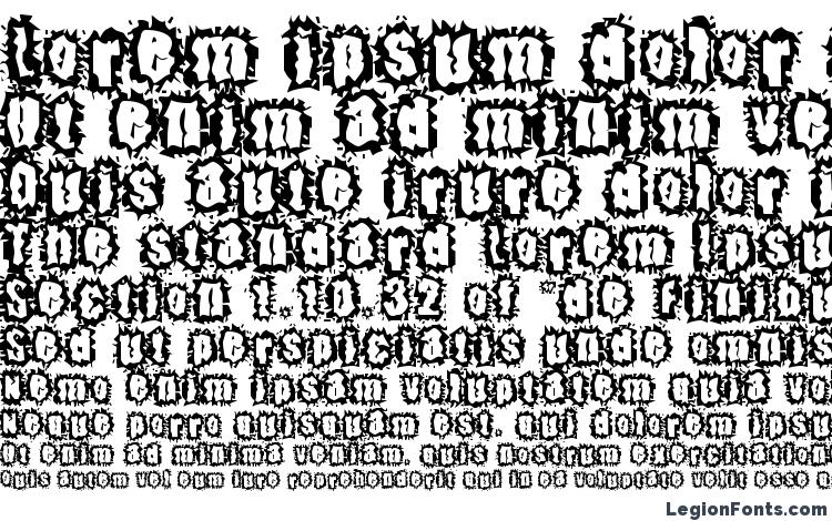 specimens Hyper Kinetic font, sample Hyper Kinetic font, an example of writing Hyper Kinetic font, review Hyper Kinetic font, preview Hyper Kinetic font, Hyper Kinetic font