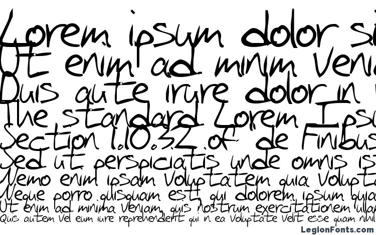 specimens Iglook font, sample Iglook font, an example of writing Iglook font, review Iglook font, preview Iglook font, Iglook font