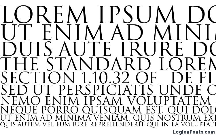 образцы шрифта Imperium normal, образец шрифта Imperium normal, пример написания шрифта Imperium normal, просмотр шрифта Imperium normal, предосмотр шрифта Imperium normal, шрифт Imperium normal