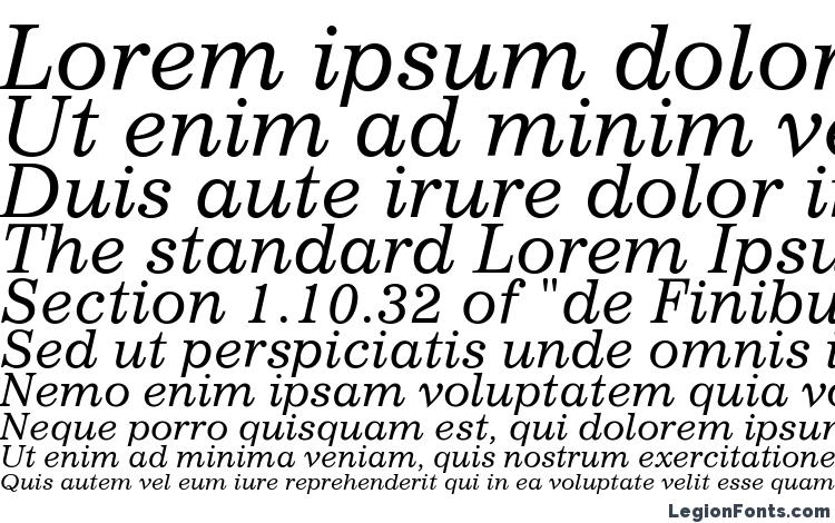 specimens Impressum LT Italic font, sample Impressum LT Italic font, an example of writing Impressum LT Italic font, review Impressum LT Italic font, preview Impressum LT Italic font, Impressum LT Italic font