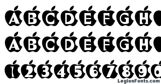 free fonts for mac