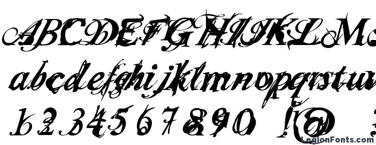 glyphs Infii font, сharacters Infii font, symbols Infii font, character map Infii font, preview Infii font, abc Infii font, Infii font