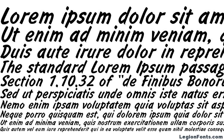 specimens Informct font, sample Informct font, an example of writing Informct font, review Informct font, preview Informct font, Informct font