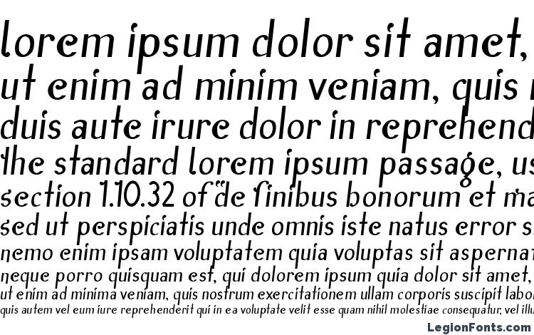 specimens Inn font, sample Inn font, an example of writing Inn font, review Inn font, preview Inn font, Inn font
