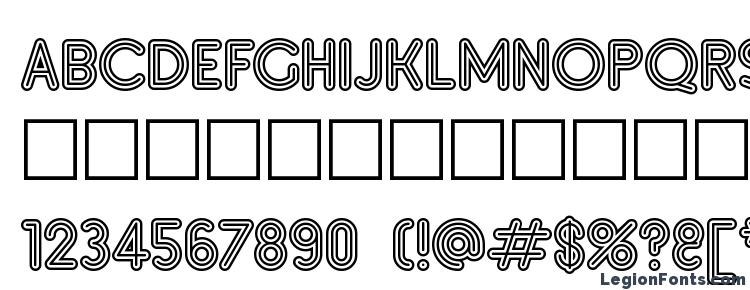 glyphs Inset7 font, сharacters Inset7 font, symbols Inset7 font, character map Inset7 font, preview Inset7 font, abc Inset7 font, Inset7 font