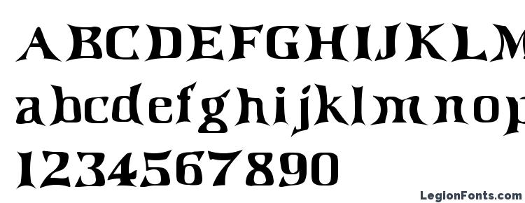 glyphs IrishJig font, сharacters IrishJig font, symbols IrishJig font, character map IrishJig font, preview IrishJig font, abc IrishJig font, IrishJig font