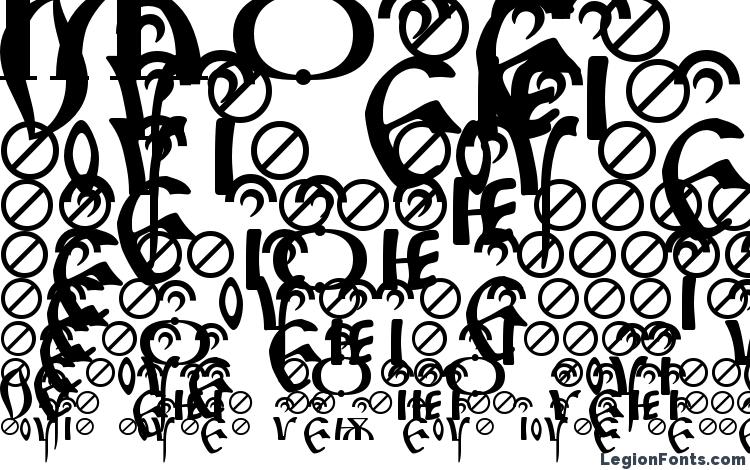 specimens Irmologion BrthCircumflex font, sample Irmologion BrthCircumflex font, an example of writing Irmologion BrthCircumflex font, review Irmologion BrthCircumflex font, preview Irmologion BrthCircumflex font, Irmologion BrthCircumflex font