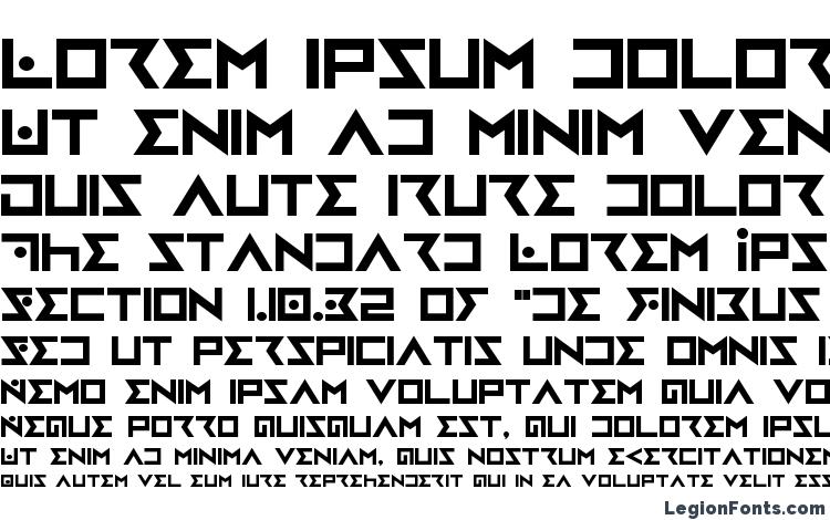 specimens Iron Cobra Bold font, sample Iron Cobra Bold font, an example of writing Iron Cobra Bold font, review Iron Cobra Bold font, preview Iron Cobra Bold font, Iron Cobra Bold font