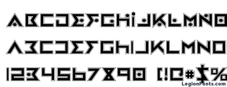 glyphs Iron Cobra Pro font, сharacters Iron Cobra Pro font, symbols Iron Cobra Pro font, character map Iron Cobra Pro font, preview Iron Cobra Pro font, abc Iron Cobra Pro font, Iron Cobra Pro font