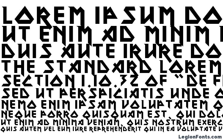 specimens Iron Maiden Cyr font, sample Iron Maiden Cyr font, an example of writing Iron Maiden Cyr font, review Iron Maiden Cyr font, preview Iron Maiden Cyr font, Iron Maiden Cyr font
