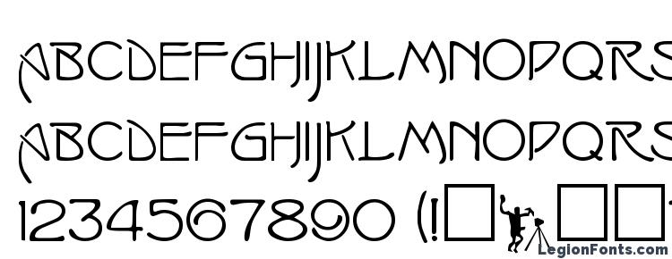glyphs Isadorac font, сharacters Isadorac font, symbols Isadorac font, character map Isadorac font, preview Isadorac font, abc Isadorac font, Isadorac font
