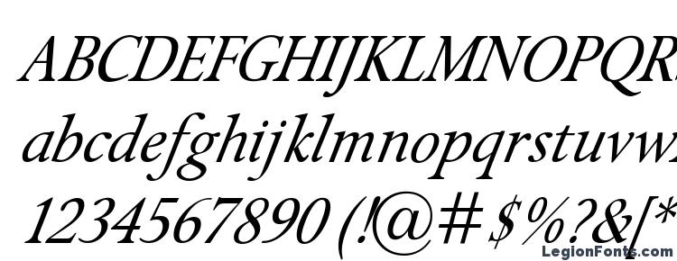 glyphs Isolde Italic font, сharacters Isolde Italic font, symbols Isolde Italic font, character map Isolde Italic font, preview Isolde Italic font, abc Isolde Italic font, Isolde Italic font
