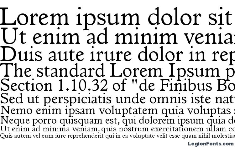 specimens Italian Old Style MT font, sample Italian Old Style MT font, an example of writing Italian Old Style MT font, review Italian Old Style MT font, preview Italian Old Style MT font, Italian Old Style MT font