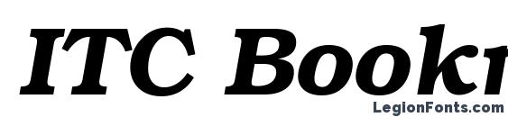 шрифт ITC Bookman Demi Курсив, бесплатный шрифт ITC Bookman Demi Курсив, предварительный просмотр шрифта ITC Bookman Demi Курсив