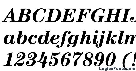 Blair itc font free