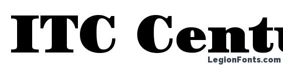ITC Century LT Ultra font, free ITC Century LT Ultra font, preview ITC Century LT Ultra font