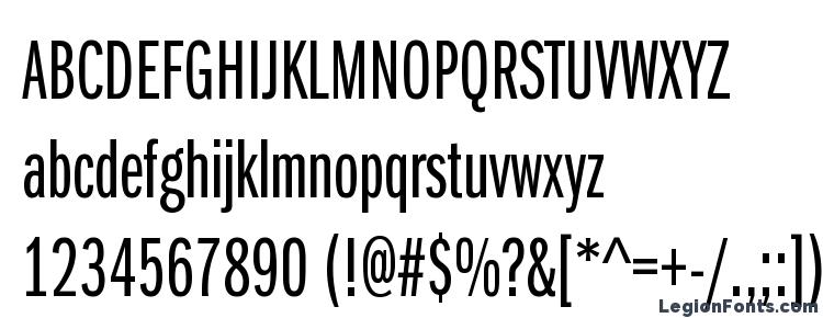 franklin gothic font file