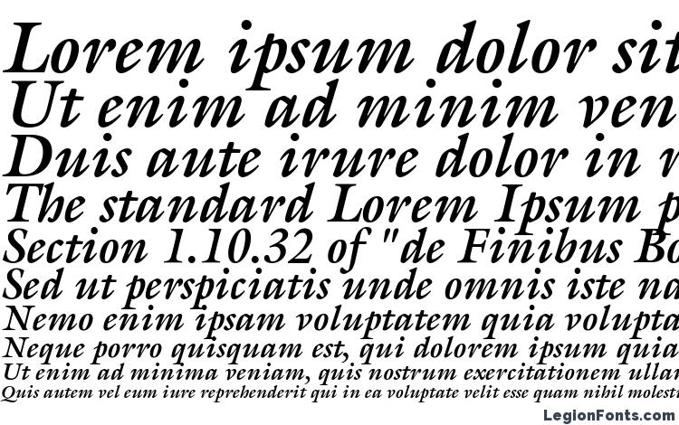 specimens ITC Galliard LT Bold Italic font, sample ITC Galliard LT Bold Italic font, an example of writing ITC Galliard LT Bold Italic font, review ITC Galliard LT Bold Italic font, preview ITC Galliard LT Bold Italic font, ITC Galliard LT Bold Italic font