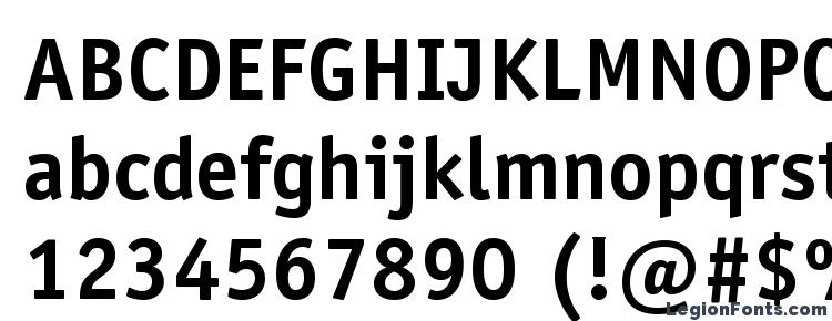 ITC Officina Sans LT Bold Font Download Free / LegionFonts