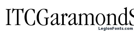 шрифт ITCGaramondStd LtNarrow, бесплатный шрифт ITCGaramondStd LtNarrow, предварительный просмотр шрифта ITCGaramondStd LtNarrow