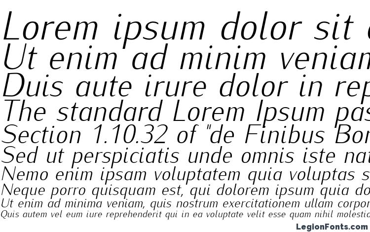 specimens IwonaLight Italic font, sample IwonaLight Italic font, an example of writing IwonaLight Italic font, review IwonaLight Italic font, preview IwonaLight Italic font, IwonaLight Italic font