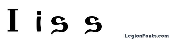 шрифт Izhitsaos, бесплатный шрифт Izhitsaos, предварительный просмотр шрифта Izhitsaos