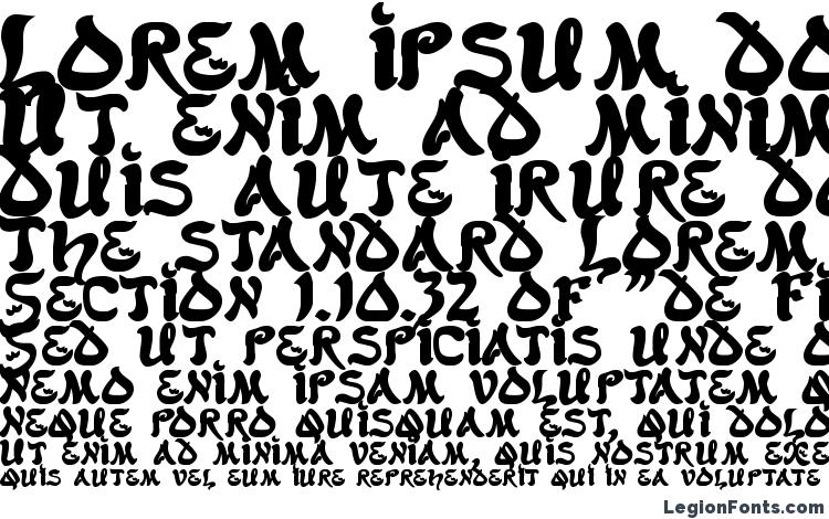 specimens Jacamarssk bold font, sample Jacamarssk bold font, an example of writing Jacamarssk bold font, review Jacamarssk bold font, preview Jacamarssk bold font, Jacamarssk bold font