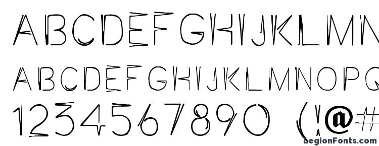 glyphs JaggaPoint font, сharacters JaggaPoint font, symbols JaggaPoint font, character map JaggaPoint font, preview JaggaPoint font, abc JaggaPoint font, JaggaPoint font
