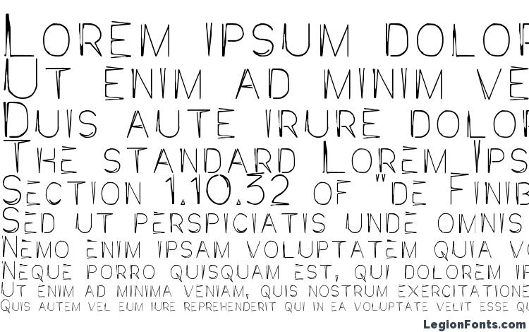 specimens JaggaPoint font, sample JaggaPoint font, an example of writing JaggaPoint font, review JaggaPoint font, preview JaggaPoint font, JaggaPoint font