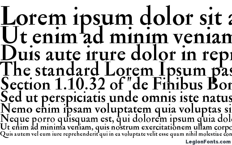 specimens JannonMed Bold font, sample JannonMed Bold font, an example of writing JannonMed Bold font, review JannonMed Bold font, preview JannonMed Bold font, JannonMed Bold font