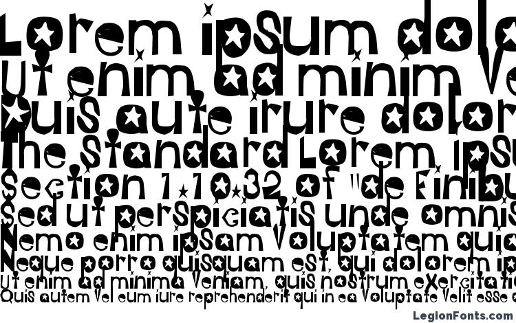 specimens Jasmine font, sample Jasmine font, an example of writing Jasmine font, review Jasmine font, preview Jasmine font, Jasmine font