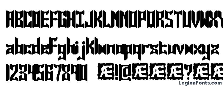 glyphs Jasper Solid BRK font, сharacters Jasper Solid BRK font, symbols Jasper Solid BRK font, character map Jasper Solid BRK font, preview Jasper Solid BRK font, abc Jasper Solid BRK font, Jasper Solid BRK font
