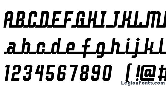 CF John Doe Font