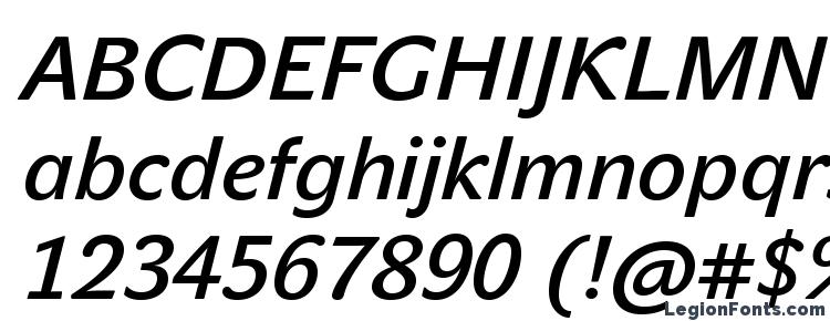 glyphs JohnSans Medium Pro Italic font, сharacters JohnSans Medium Pro Italic font, symbols JohnSans Medium Pro Italic font, character map JohnSans Medium Pro Italic font, preview JohnSans Medium Pro Italic font, abc JohnSans Medium Pro Italic font, JohnSans Medium Pro Italic font