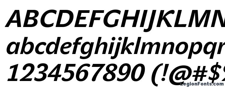 глифы шрифта JohnSans Text Pro Bold Italic, символы шрифта JohnSans Text Pro Bold Italic, символьная карта шрифта JohnSans Text Pro Bold Italic, предварительный просмотр шрифта JohnSans Text Pro Bold Italic, алфавит шрифта JohnSans Text Pro Bold Italic, шрифт JohnSans Text Pro Bold Italic