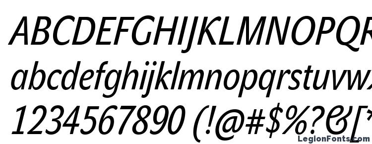 glyphs JohnSansCond Text Pro Italic font, сharacters JohnSansCond Text Pro Italic font, symbols JohnSansCond Text Pro Italic font, character map JohnSansCond Text Pro Italic font, preview JohnSansCond Text Pro Italic font, abc JohnSansCond Text Pro Italic font, JohnSansCond Text Pro Italic font