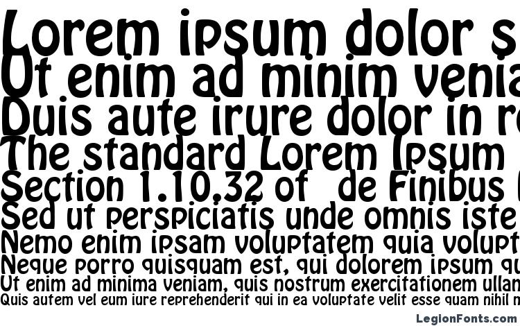 specimens Jojo font, sample Jojo font, an example of writing Jojo font, review Jojo font, preview Jojo font, Jojo font
