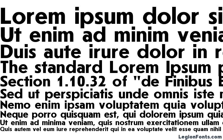 specimens JournalSans Bold font, sample JournalSans Bold font, an example of writing JournalSans Bold font, review JournalSans Bold font, preview JournalSans Bold font, JournalSans Bold font