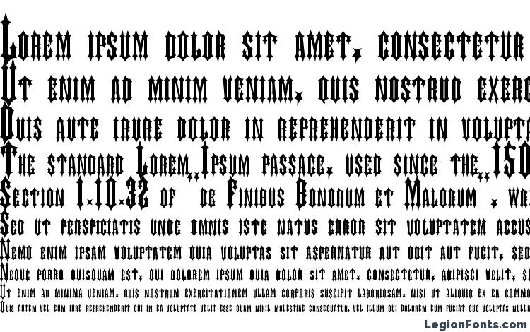 specimens Judas Medium font, sample Judas Medium font, an example of writing Judas Medium font, review Judas Medium font, preview Judas Medium font, Judas Medium font