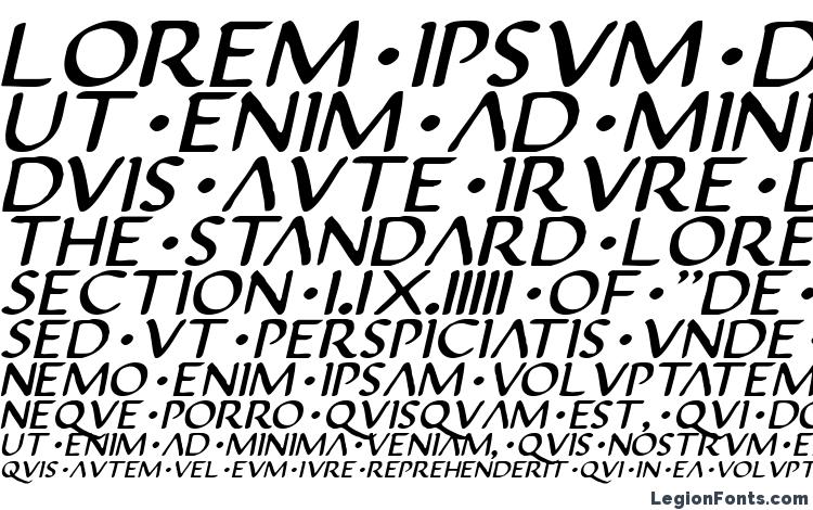 specimens Justinian 2 Italic font, sample Justinian 2 Italic font, an example of writing Justinian 2 Italic font, review Justinian 2 Italic font, preview Justinian 2 Italic font, Justinian 2 Italic font