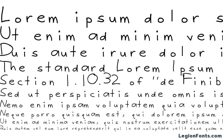 specimens Justy1 font, sample Justy1 font, an example of writing Justy1 font, review Justy1 font, preview Justy1 font, Justy1 font