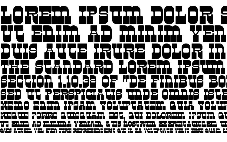 specimens Kareta font, sample Kareta font, an example of writing Kareta font, review Kareta font, preview Kareta font, Kareta font