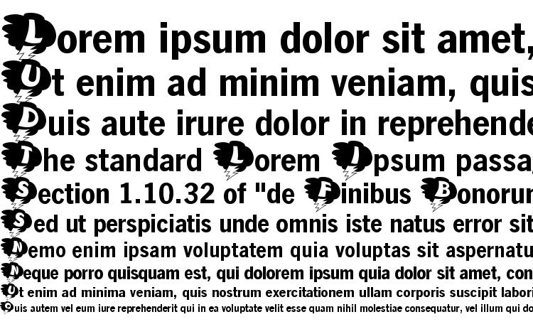 specimens KAStorm font, sample KAStorm font, an example of writing KAStorm font, review KAStorm font, preview KAStorm font, KAStorm font