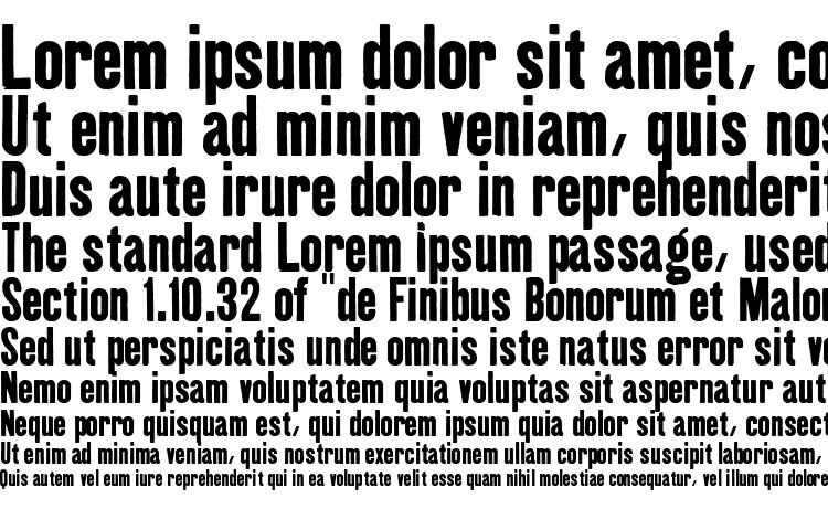 specimens Kipp No1 font, sample Kipp No1 font, an example of writing Kipp No1 font, review Kipp No1 font, preview Kipp No1 font, Kipp No1 font